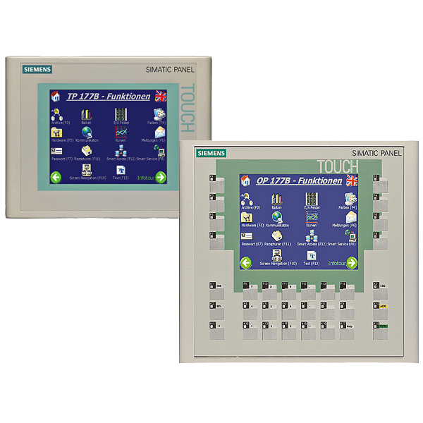 6AV6642-0BA01-1AX1 New Siemens SIMATIC TP 177B